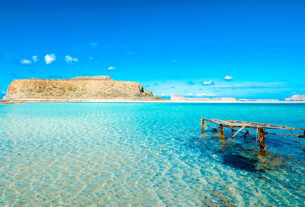 Ήμερη Γραμβούσα: Το νησί της Κρήτης που αποτελούσε το βασίλειο των πειρατών