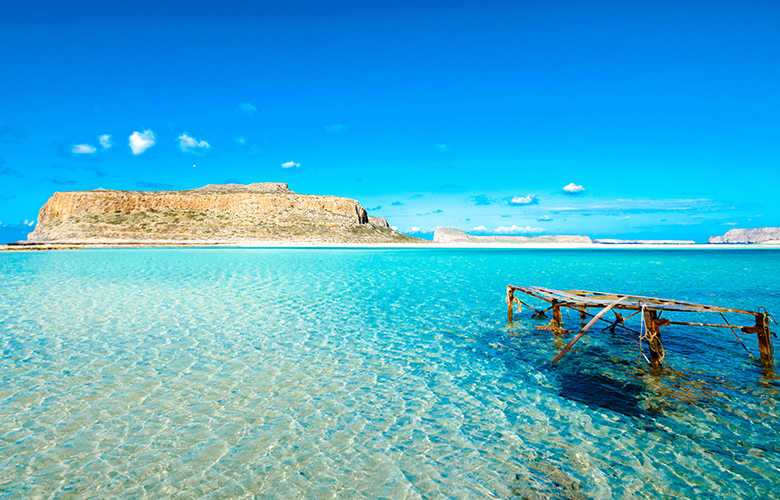 Ήμερη Γραμβούσα: Το νησί της Κρήτης που αποτελούσε το βασίλειο των πειρατών