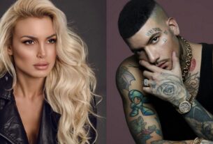 Snik - Αλεξάνδρα Παναγιώταρου: Η φιέστα του Ολυμπιακού αποκάλυψε τον έρωτα τους;