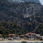 Σοκάρουν τα στοιχεία για την καταστροφική πυρκαγιά στα Γεράνεια Όρη (video)
