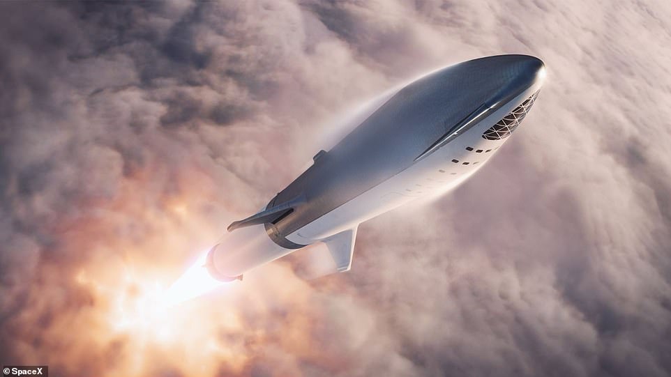 Επέστρεψε στη Γη η διαστημική κάψουλα της SpaceX