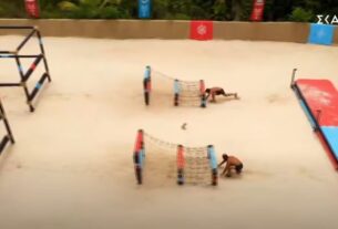 Survivor Spoiler 24.05: Αυτή η ομάδα κερδίζει σήμερα τον αγώνα επάθλου-video