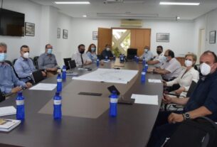 Σύσκεψη για την Κρουαζιέρα στην ΟΛΠ Α.Ε.