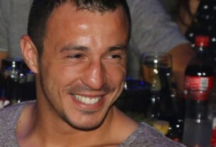 Βροχή οι εκτελέσεις στην Αττική! Νέο θύμα ο πυγμάχος Τάσος Μπερδέσης