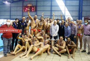 Ξανά Αυτοκράτορας ο Ολυμπιακός στο Πόλο!