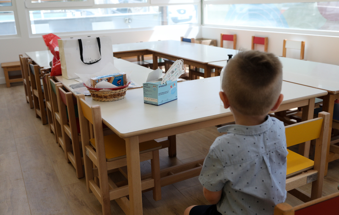 Πειραιάς: Ανοίγουν 17 Μαΐου οι βρεφονηπιακοί και οι παιδικοί σταθμοί