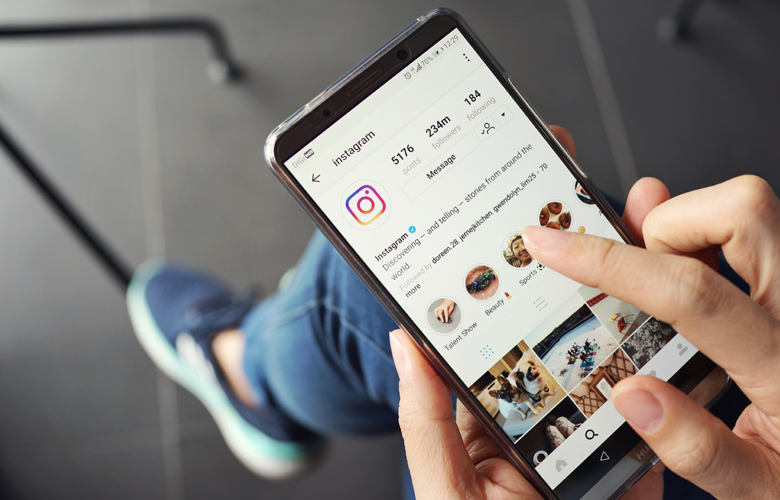 Το κόλπο για να δεις ένα story στο Instagram χωρίς να το καταλάβει αυτός που το ανέβασε