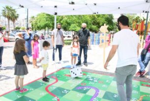 1η Γιορτή Ανακύκλωσης στον Πειραιά