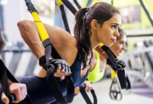 TRX: Γιατί πρέπει να δοκιμάσετε τη γυμναστική με ιμάντες;