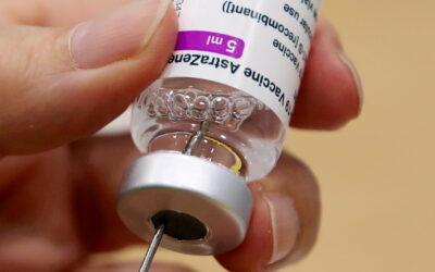 47χρονη μητέρα πέθανε από θρόμβους στον εγκέφαλο μετά τον εμβολιασμό με AstraZeneca (φωτό)
