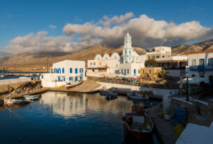 Κάσος: Το νησί των Δωδεκανήσων για χαλαρές και ποιοτικές διακοπές