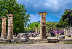Αρχαία Ολυμπία: Το ανεξίτηλο ταξίδι στην ιστορία που πρέπει να κάνεις