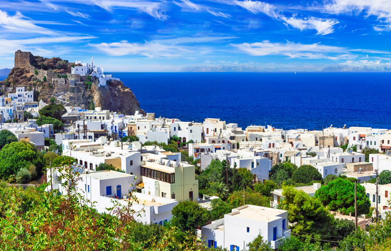 Διακοπές στη Νίσυρο, στο νησί ηφαίστειο της Ελλάδας