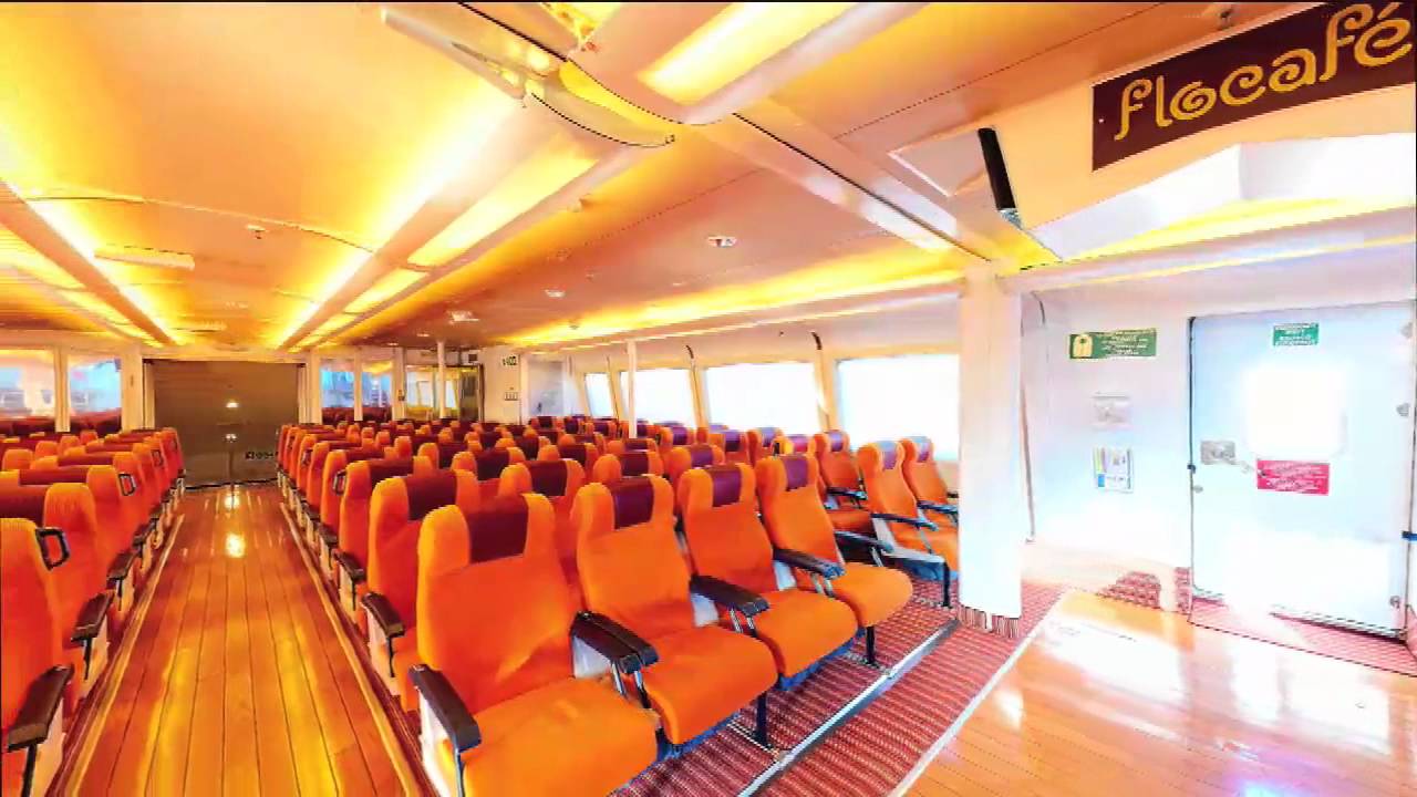 Απειλή για βόμβα στο SpeedRunner 3 - Κατέβασαν τους επιβάτες στη Σέριφο