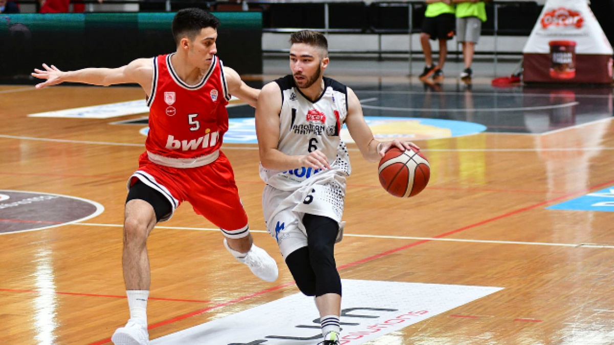 Απόλλων Πατρών - Ολυμπιακός Β' 70-63