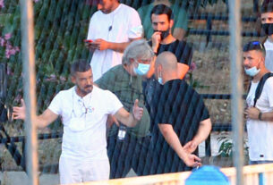 Ξεκίνησαν τα γυρίσματα της ταινίας του Αντόνιο Μπαντέρας – Δείτε το βίντεο