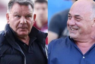 Μπέος και Κούγιας σε LIVE τσακωμό – Απίθανες ατάκες σε τηλεοπτική εκπομπή (video)