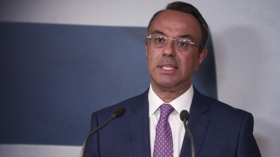 Χρήστος Σταϊκούρας: «Πολίτες με παίρνουν τηλέφωνο και μου λένε αυξήστε μας τον ΕΝΦΙΑ» (video)