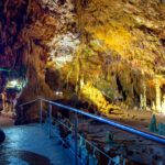 Σπήλαια Διρού: Μαγευτικό ταξίδι στη φύση της Λακωνικής γης