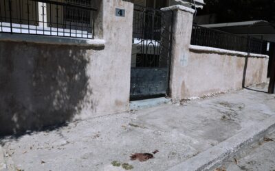 Δολοφονία 64χρονης, Αγία Βαρβάρα: Παραδόθηκε ο πρώην σύζυγος της – «Εγώ τη σκότωσα»