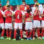 ΣΟΚ στο Euro 2020: Ο Δανός ποδοσφαιριστής Έρικσεν κατέρρευσε την ώρα του αγώνα – Μάχη να κρατηθεί στη ζωή