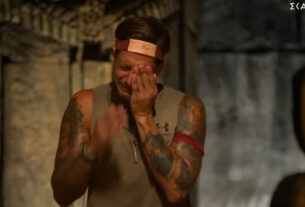 Survivor 2021: Συγκλόνισε ο Ηλίας Μπόγδανος – «Είχα μείνει στο νοσοκομείο σε κώμα»