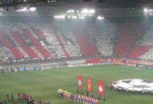 Champions League: Με Δυναμό Τιφλίδας η Νέφτσι Μπάκου ο Ολυμπιακός