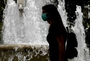 Καιρός 25/6: Καύσωνας και αφρικανική σκόνη με 42 βαθμούς την Παρασκευή