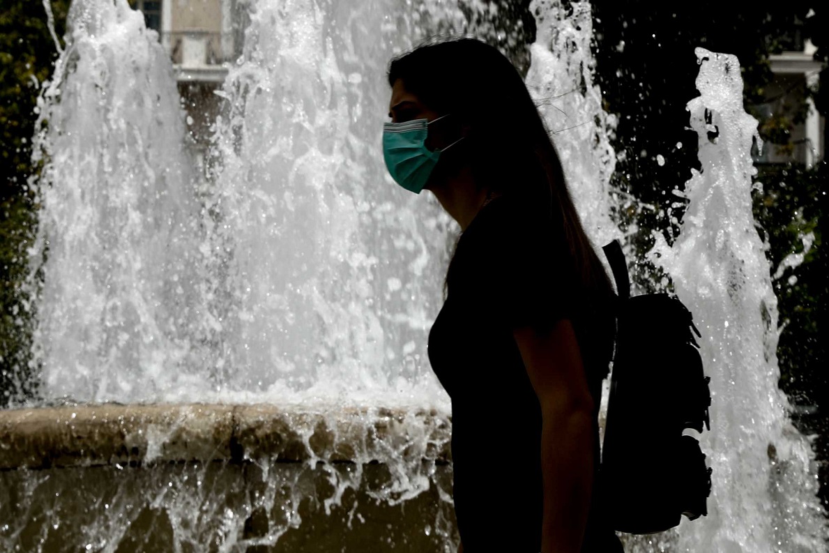 Καιρός 25/6: Καύσωνας και αφρικανική σκόνη με 42 βαθμούς την Παρασκευή