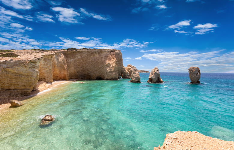 Κουφονήσια: Τα «κοίλα νησιά» της Ελλάδας για τις απόλυτες διακοπές