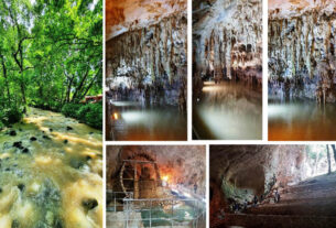 Το «ζωντανό» σπήλαιο του ποταμού Αγγίτη που αναγεννάται από μόνο του