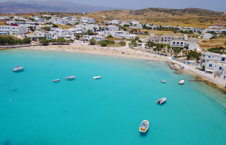 Τρία νησιά που μπορείς να τα γυρίσεις χωρίς αυτοκίνητο