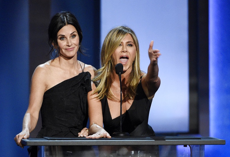 Friends: Τι πλήγωσε την Κόρτνεϊ Κοξ σε σχέση με τη σειρά