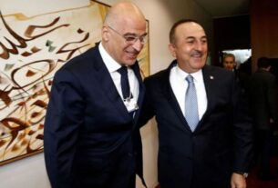 Ο Νίκος Δένδιας πριόνισε το κλαδί που καθόταν...