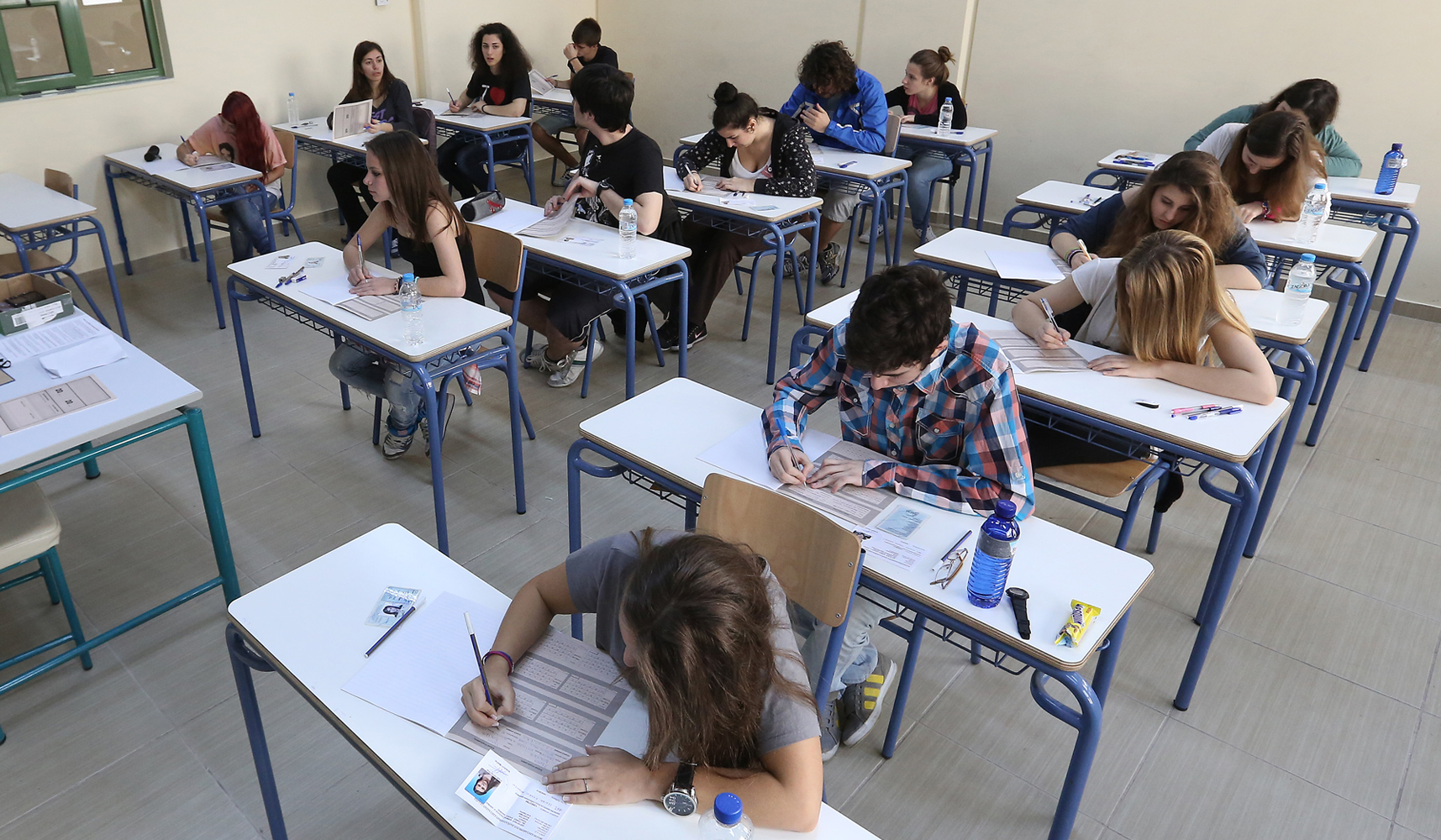 Πανελλήνιες εξετάσεις 2021: Τα θέματα που έπεσαν στην Νεοελληνική Γλώσσα και τη Λογοτεχνία