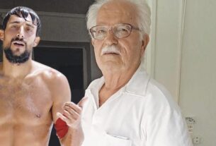 Survivor 2021: Ο παππούς του Σάκη Κατσούλη του έβγαλε τα "άπλυτα" στην φόρα!