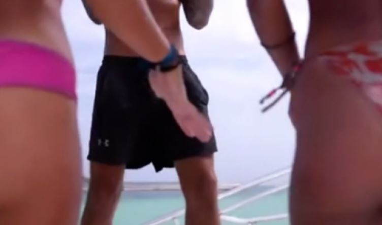 Survivor 2021: Το ZOOM στην πίσω "κίνηση" της Μαριαλένας μοίρασε εγκεφαλικά (video)