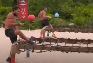 Survivor Spoiler 28/6: Αυτός είναι ο νικητής του αγώνα κατάταξης (video)