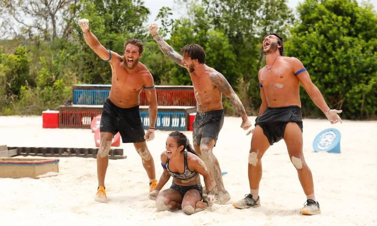Survivor 2021: Ποιοι πρώην κολλητοί έχουν κόψει… παρτίδες