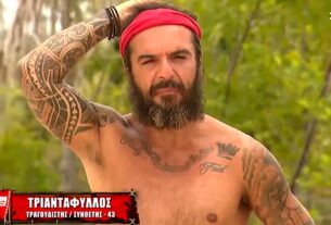 Survivor 2021 - Τριαντάφυλλος: Ποιος του έστειλε μήνυμα να πάθει καρκίνο στα πλευρά! (video)