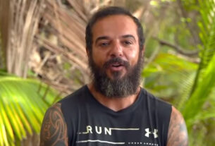 Survivor 2021: Αγνώριστος ο Τριαντάφυλλος – Ξυρίστηκε και κουρεύτηκε μετά από 6 μήνες