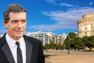 Ζητούνται κομπάρσοι στη χολιγουντιανή ταινία με τον Μπαντέρας στην Θεσσαλονίκη!