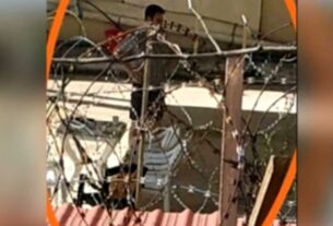 Δολοφονία Καρολάιν: Δείτε τον δολοφόνο σύζυγο μέσα στις φυλακές Κορυδαλλού