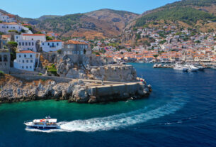 Ύδρα: Το νησί που προσφέρει τα πάντα