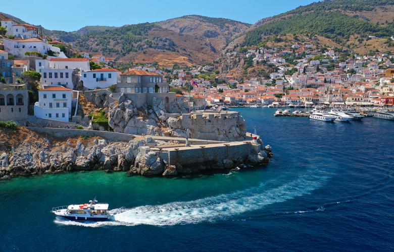 Ύδρα: Το νησί που προσφέρει τα πάντα