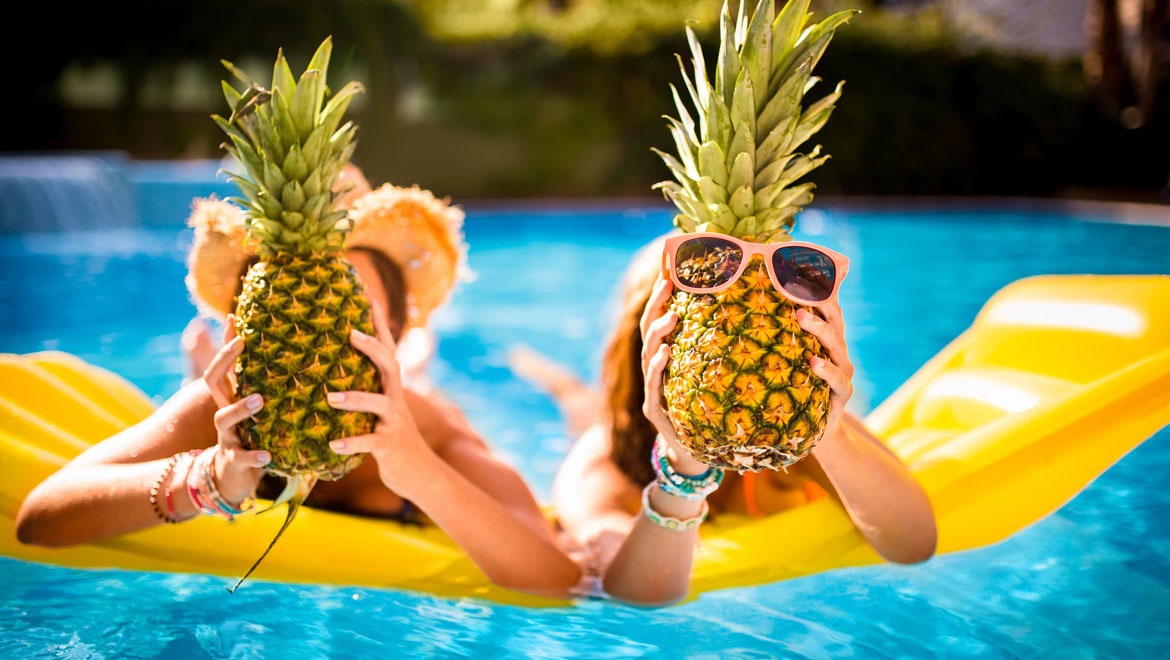 Τα φρούτα που θα σας βοηθήσουν να χάσετε κιλά πρίν από την παραλία