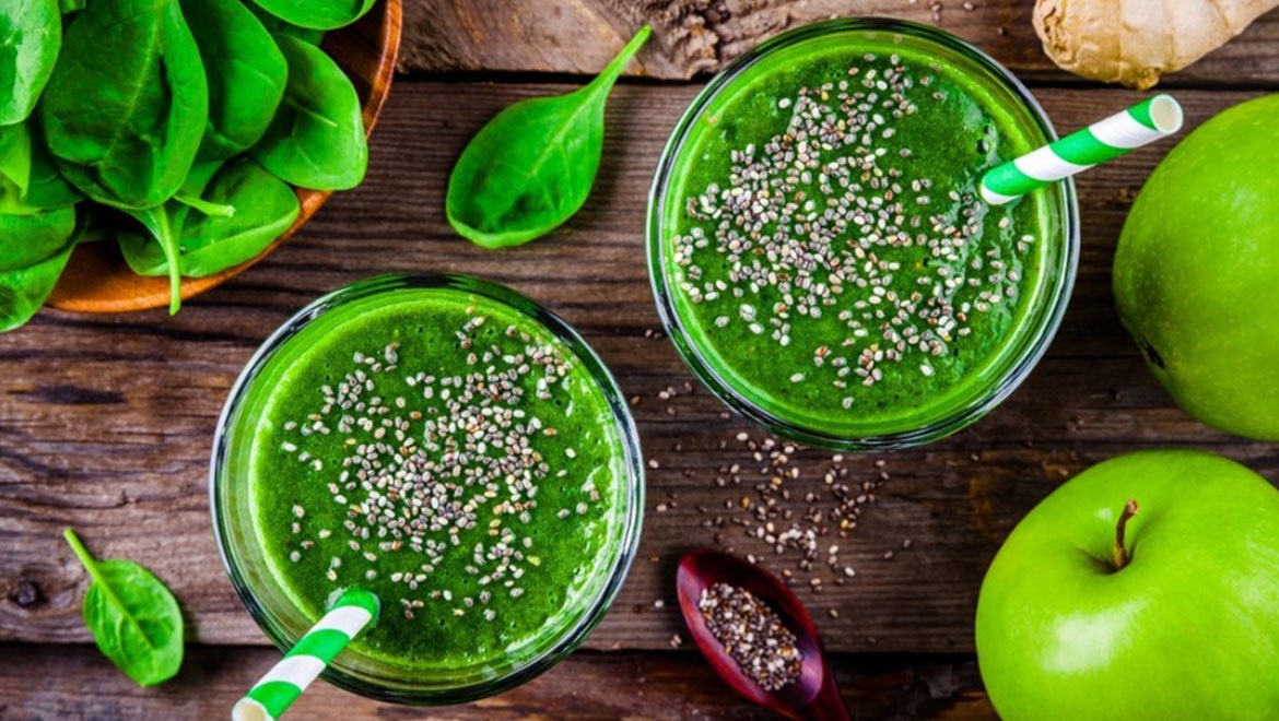 Τα 3 Super tasty detox ροφήματα για να πιείτε πριν την παραλία