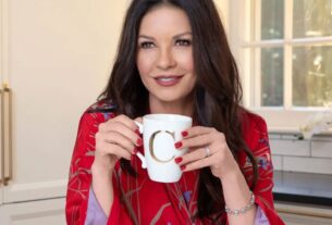 Αυτή είναι η καθημερινή δίαιτα της Catherine Zeta - Jones