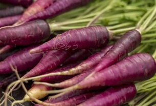 Μωβ καρότα: Ένας πολύτιμος σύμμαχός του οργανισμού μας