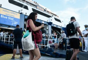 Εντατικοί έλεγχοι στα λιμάνια της Αττικής